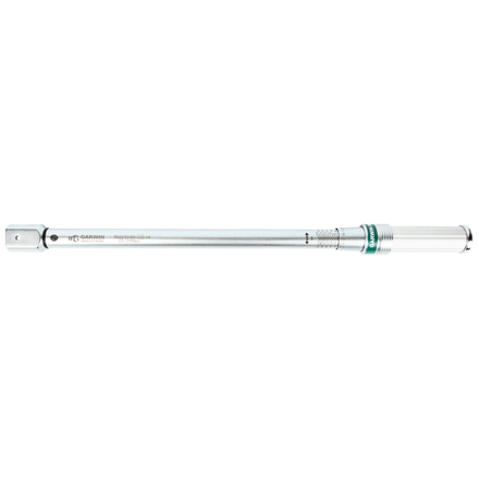 

GARWIN INDUSTRIAL 502210-40-200-14 Динамометрический ключ 40-200 Нм, двухстороннего действия с разьемом под сменные насадки 14х18