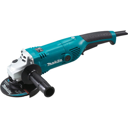 MAKITA GA5021C Шлифмашина угловая 125 мм 1450 Вт