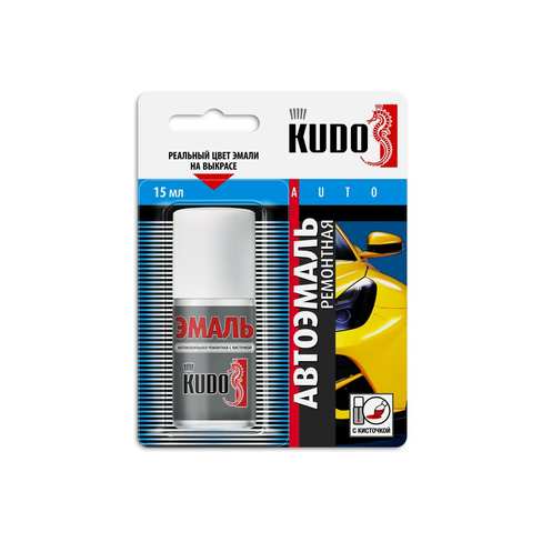 Подкраска 377 Мурена 15 мл с кистью KUDO KU-70377 купить по выгодной цене