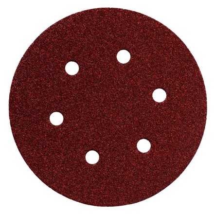 

Abraflex 940178-150*60 Диск шлифовальный, 6 отверстий VAD6 D150 P60