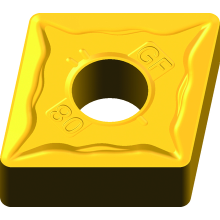 

GESAC 230300-GP1115 Пластина токарная CNMG090308-GF сплав GP1115