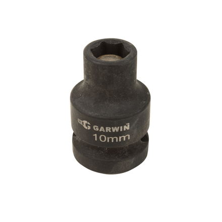 

GARWIN PRO 622565-10 Головки торцевые ударные с магнитом 1/2" 6 гр., 10 мм