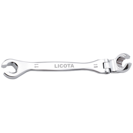 

Licota AWT-FXF1919 Ключ разрезной с полукарданом 19х19 мм