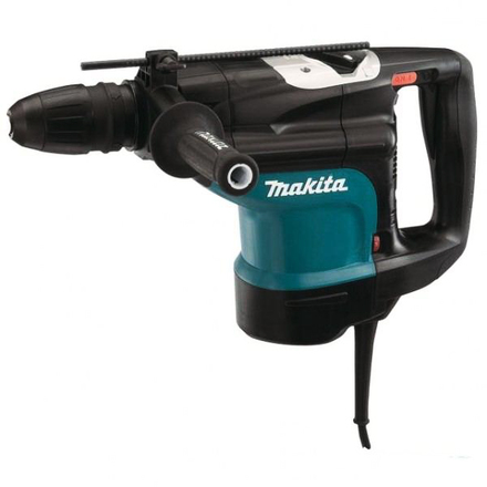 MAKITA HR4510C Перфоратор (SDS-max,1300Вт,2реж,2.7-13Дж,1250-2750ум,7.8кг,чем,ABT)