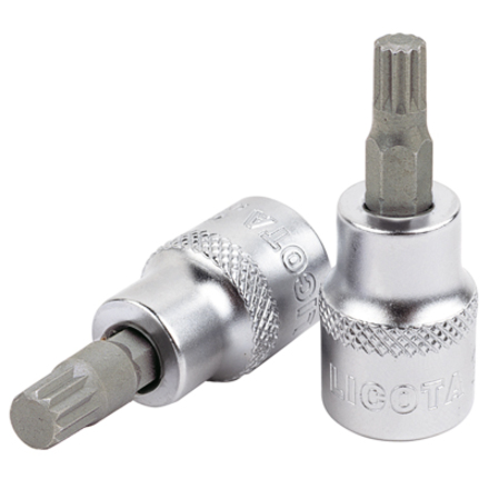 

Licota H4RM10 Головка торцевая с вставкой spline 1/2" M10 L=55 мм