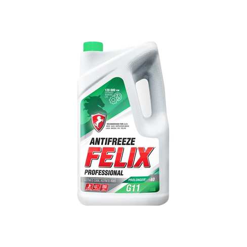 Антифриз felix prolonger