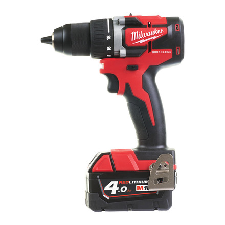 

Milwaukee 4933464539 Дрель-шуруповерт аккумуляторный Milwaukee M18 CBLDD-402C