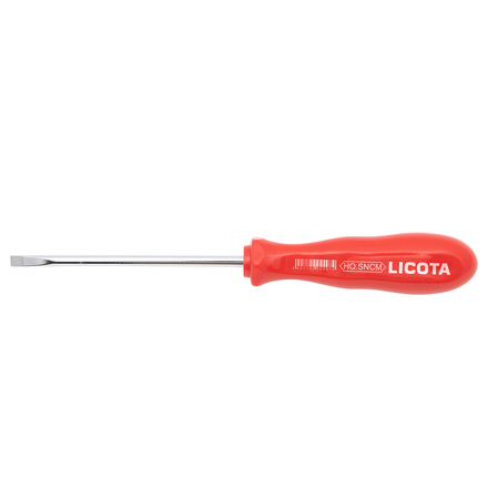 

Licota ASD-2220050 Отвертка с алмазным напылением (шлиц) SL5.0, 200 мм