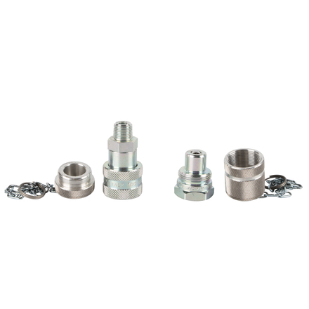 

GARWIN PRO GHE-QC07-14C Быстроразъёмное соединение 1/4", NPT1/4", пара