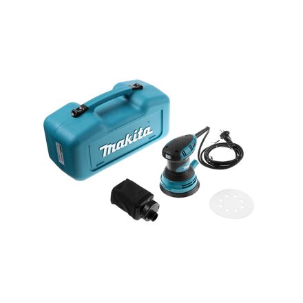 MAKITA BO5031 Шлифмашина эксцентриковая MAKITA BO5031 (300 Вт, 125 мм)