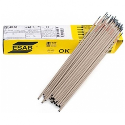 

ESAB 8014404020 Электрод сварочный OK Weartrode 45 4,0x450 (5,4кг)