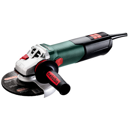 

METABO 600473000 Шлифмашина угловая WEV 17-150 Quick, 150 мм, 1700 вт