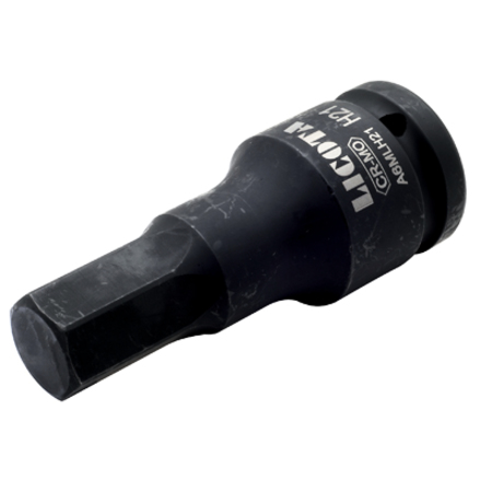 

Licota A6MLH17 Головка торцевая ударная HEX 3/4" 17 мм L=100 мм