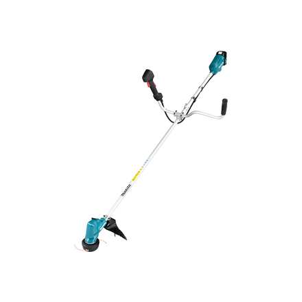 

MAKITA DUR190UZX3 Травокосилка аккумуляторная u-образная (18 В, без аккумулятора и з/у)