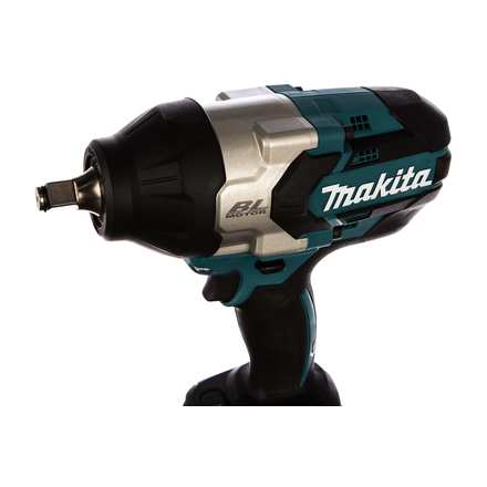 MAKITA DTW1002Z Гайковерт аккумуляторный ударный  (18В,Li-ion,бщет,0-2200�-2000�-1800ум,1000Нм,кв 12