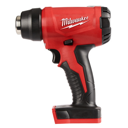 

Milwaukee 4933459771 Фен аккумуляторный компактный Milwaukee M18 BHG-0
