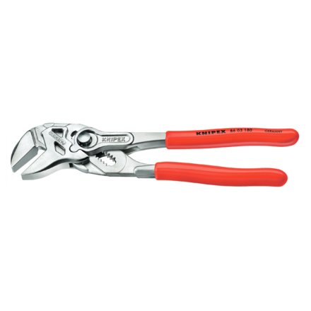 Knipex KN-8603180 Ключ клещевой 180 мм