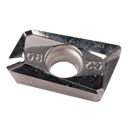 

GARWIN INDUSTRIAL 204340-GMH10N Пластина фрезерная APKT1604PDFR-AL сплав GMH10N