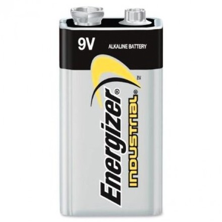 

ENERGIZER 051010-6LR61 Элем.электропитания ENERGIZER INDUSTRIAL 6LR61, (Крона)