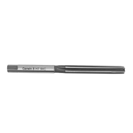 

GARWIN INDUSTRIAL 130520-8*H7 Развертка ручная цилиндрическая 8 мм, 9ХС, H7