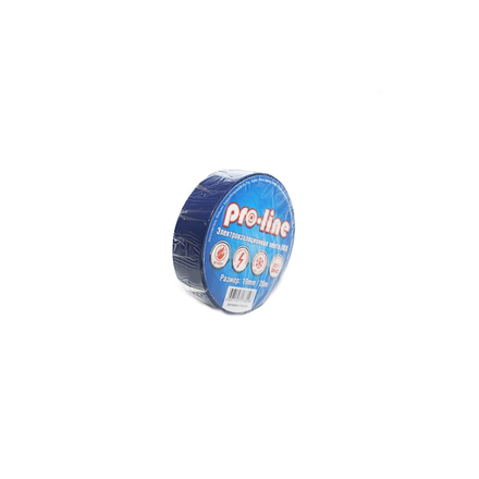

Pro Line 2077700043 Изолента ПВХ синяя 19х20 6816 Pro-Line