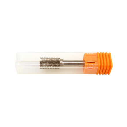 

GARWIN INDUSTRIAL 900537-10*20*64 Борфреза цилиндрическая с торцевыми зубьями 10х20х64 мм, VHM, DM, форма B (серия 900537)