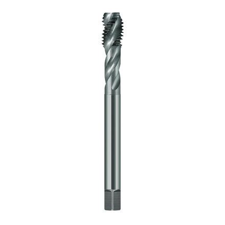 

GARWIN INDUSTRIAL 123090-M12 Метчик машинный M12x1,75 для глухих отверстий, HSS-E, DIN 376, 6H, VP, форма С, тип VA