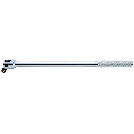 

Licota AFT-C3810 Вороток шарнирный с рифл. ручкой 3/8" 250 мм