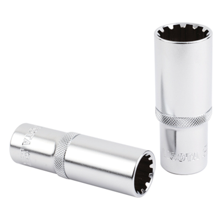 

Licota P2011L Головка торцевая глубокая spline 1/4" 11 мм