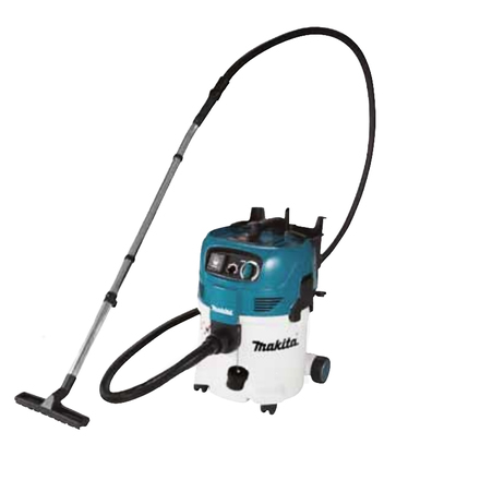 

MAKITA VC3012M Пылесос MAKITA VC3012M (1200Вт,вл\сух,3700л\м,250мбар,30л,10кг)