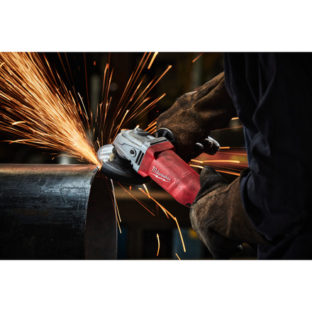 Milwaukee 4933451578 Углошлифовальная машина Milwaukee AGV 13-125 XSPDE