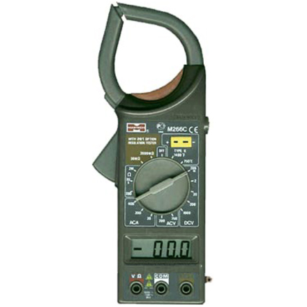 

MASTECH M266C Клещи токовые M266C