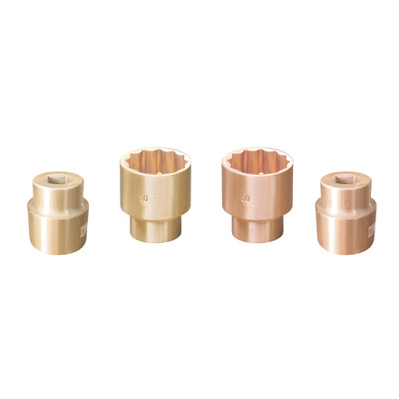 

GARWIN INDUSTRIAL GST-YI41 Головка искробезопасная торцевая 3/4"  мм