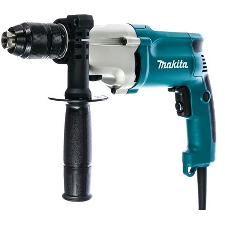 MAKITA DP4011 Дрель безударная (720 Вт, 0-1200/2900 об/мин, БЗП)