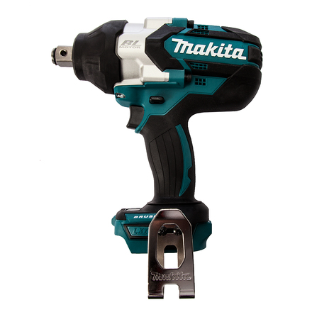 MAKITA DTW1001Z Гайковерт аккумуляторный ударный (б\щ ,18В,Li-ion,0-2200\0-2000\0-1800у\м,1050Нм,кв 3\4