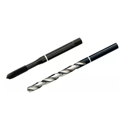 

VOLKEL 122620-10 Набор TwinBox М10 HSS-E, DIN 371, 6Н, форма В, тип INOX