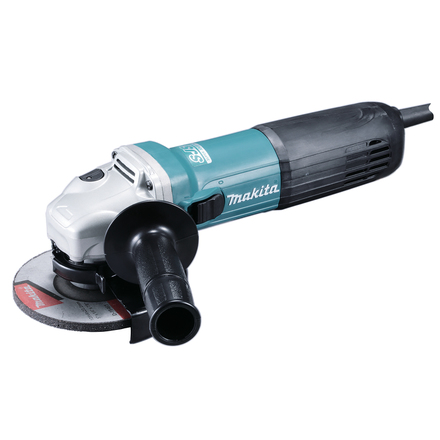 

MAKITA GA5040R Углошлифовальная машина, 125 мм, 1100 Вт