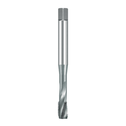 

GARWIN INDUSTRIAL 123150-M10 Метчик машинный M10x1,5 для глухих отверстий, HSSE-PM, DIN 371, 6H, форма С, тип Ti
