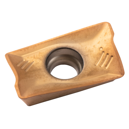 

GARWIN INDUSTRIAL 204082-GMH20P Пластина фрезерная AOMT170408-GM сплав GMH20P
