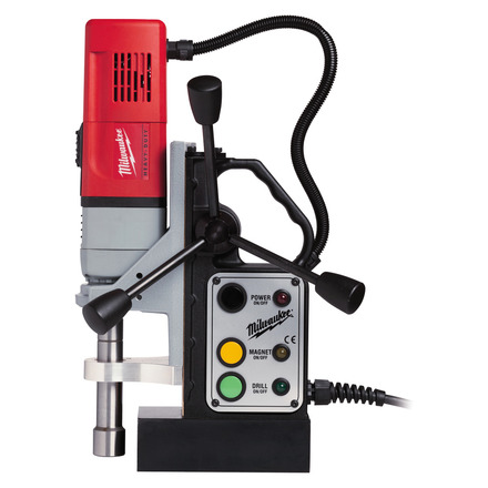 

Milwaukee 4933380832 Дрель на магнитной станине Milwaukee MDE 42