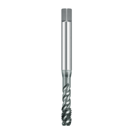 

GARWIN INDUSTRIAL 123155-M2,5 Метчик машинный M2,5x0,45 для глухих отверстий, HSSE-PM, DIN 371, 6HX, форма С, тип VA