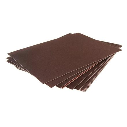 

БАЗ TD-11092 Лист шлифовальный 170x240мм P180 (N6) 10шт