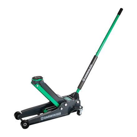 

GARWIN PRO GE-PJL035A Домкрат подкатной шиномонтажный низкого подхвата 3,5т, 95-552мм