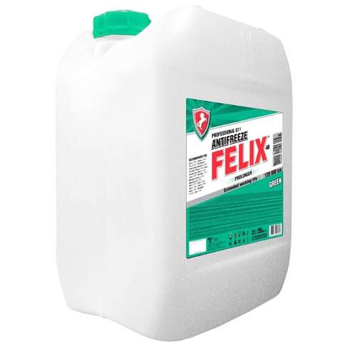 Антифриз felix prolonger