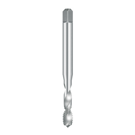 

GARWIN INDUSTRIAL 123120-M10 Метчик машинный M10x1,5 для глухих отверстий, HSS-E, DIN 371, 6H, форма С, тип AL