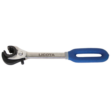 

Licota ARW-62M004 Ключ разрезной трещоточный 1/2"