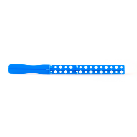 ROXEL ROP499141 Пластиковые палочки для размешивания краски 29 см, синие от Гараж Тулс