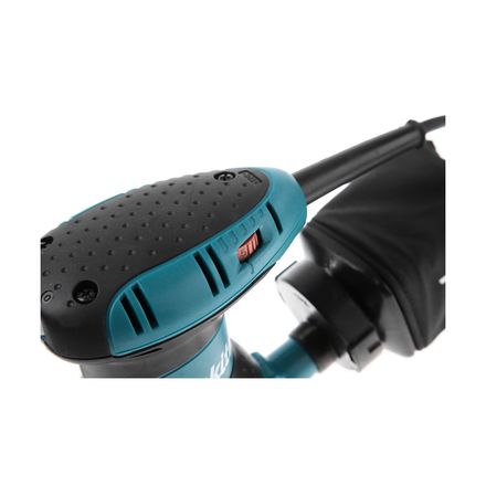 MAKITA BO5031 Шлифмашина эксцентриковая MAKITA BO5031 (300 Вт, 125 мм)