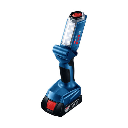 

BOSCH 06014A1100 Аккумуляторный фонарь 18В Bosch GLI 18V-300 Solo