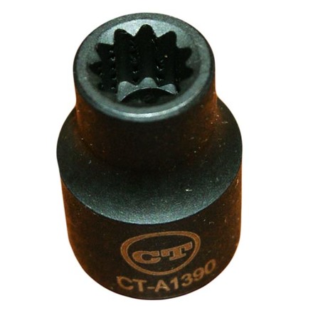 

Car-tool CT-A1390 Головка для тормозных суппортов